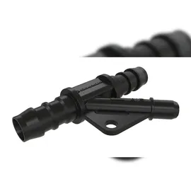 Sauermann Belüftungsventil „Drain Safe“ Ø 10 mm (3/8'') - Set mit 5 Stk.