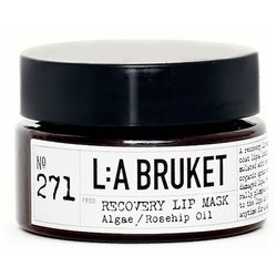 L:A BRUKET NO. 270 Gentle Lip Scrub Lippenpeeling 15 ml