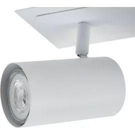 LINDBY Joffrey 4-flg. 80 cm weiß