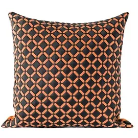 Kare Kissen Mina 45 x 45 cm Orange