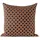 Kare Kissen Mina 45 x 45 cm Orange