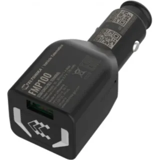 Teltonika Plug-and-Play-Tracker mit GNSS-, GSM- Bluetooth-Konnektivität Fleet Management FMP100