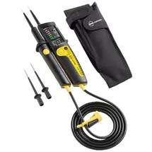 Beha-Amprobe 2100-GAMMA PRO+ Zweipoliger Spannungsprüfer CAT IV 600 V, CAT III 1000 V