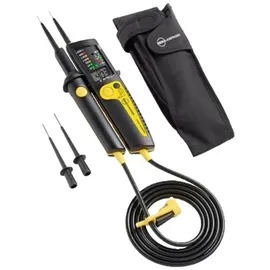Beha-Amprobe 2100-GAMMA PRO+ Zweipoliger Spannungsprüfer CAT IV 600 V, CAT III 1000 V
