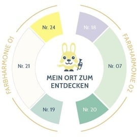 Alpina Farbenfreunde Nr. 19 2,5 l geckogrün