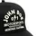 John Doe Snapback Cap schwarz One Size