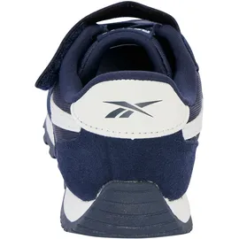 Reebok Glide Low Elastic & Top Strap Kinder VECTORNAVY/White 33
