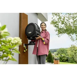 Kärcher HBX 4,15 Automatic Schlauchbox 15 m schwarz