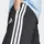 adidas Essentials 3-Streifen Woven Jogginghose Schwarz/Weiß XL