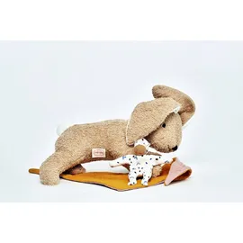 Käthe Kruse HOLLY HASE liegend, 23 cm