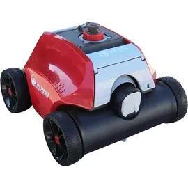Poolstar Poolroboter Red Panther rot