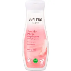 Weleda Sensitiv-Pflege Körperlotion