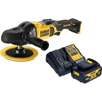 DeWalt DeWalt, Schleifmaschine + Poliermaschine, DCM 849 M1 Akku