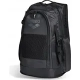 Arena All Set 45L Backpack für Schwimmer, Farbe:Schwarz - Black - One size