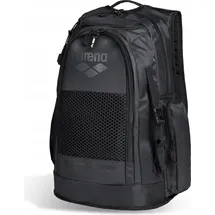 Arena All Set 45L Backpack für Schwimmer, Farbe:Schwarz - Black - One size