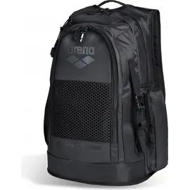 Arena All Set 45L Backpack für Schwimmer, Farbe:Schwarz - Black - One size