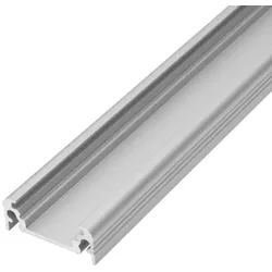 Kanlux Aluminiumprofil für LED-Stripes "PROFILO D" 1m