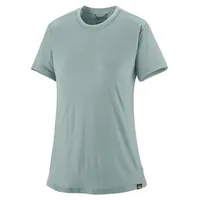 Patagonia Cool Merino Damen T-Shirt, blau - L