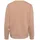 KARI TRAA Kari Crew Sweatshirt - Midtone Sand Grey - S