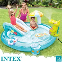 Intex Gator Play Center 229x152x56 cm