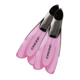 Cressi Flossen Agua - Pink - Gr. 39/40 (5,5/6,5)