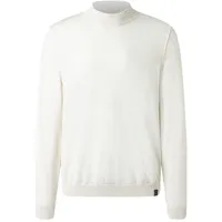 Maerz Muenchen Strickpullover Weiß M