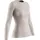 Bauerfeind Compression Shirt Long Sleeve Silber grau S