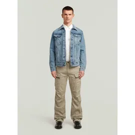 G-Star Essential TD Arc 3D Jacke faded mineral blau M