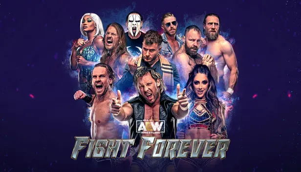 Preisvergleich Produktbild AEW: Fight Forever (Xbox One / Xbox Series X|S)