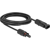 DeLock Solar Kabel 4mm2 3 m