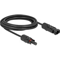 DeLock Solar Kabel 4mm2 3 m
