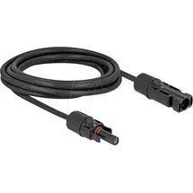 DeLock Solar Kabel 4mm2 3 m