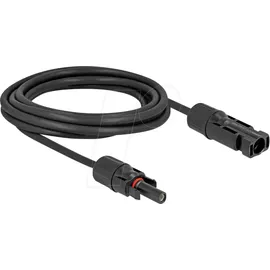 DeLock Solar Kabel 4mm2 3 m