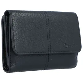 Esquire Verona Lady Wallet Geldbörse Damen schwarz