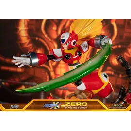 First 4 Figures Mega Man X Zero Resin Statue