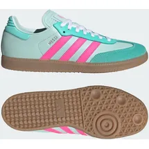 adidas Samba Messi Herren Halo Mint/Lucid Pink 46