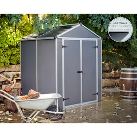 CANOPIA Rubicon 1,54 x 1,85 m Grau