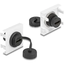 Delock Easy 45 - Einrastmodul - 45 x 45 mm