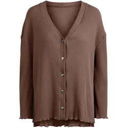 Sigrud Cardigan - Mustang - PIECES