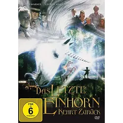 Das letzte Einhorn kehrt zurück [DVD] [2012] (Neu differenzbesteuert)