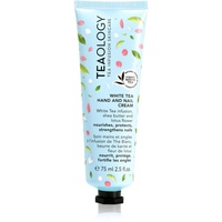 Teaology White Tea Hand & Nail Cream 75 ml