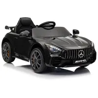 Wisam® GTR Elektro-Kinderauto schwarz