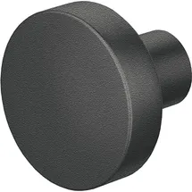 FSB Knopfdrückerlochteil 08 0829 04600 ASL drehbar, Aluminium schwarz matt
