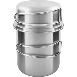 Tatonka Handle Mug 600 Set neutral (000)