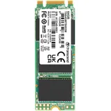 Transcend MTS602M 64GB Interne M.2 SATA SSD 2260 SATA III Industrial TS64GMTS602M