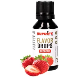NUTRIFY Flavor Drops Sets