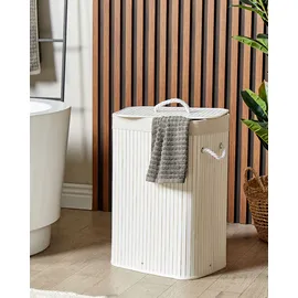 Beliani Wäschekorb, Komari 72 l)