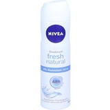 NIVEA Fresh Natural Spray 150 ml