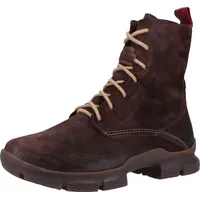 Think! Stiefelette Stiefelette Veloursleder - Braun - 45