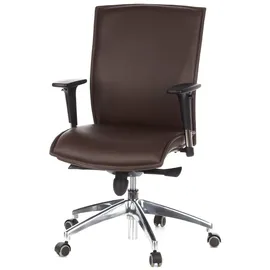 HJH Office Murano 10 dunkelbraun